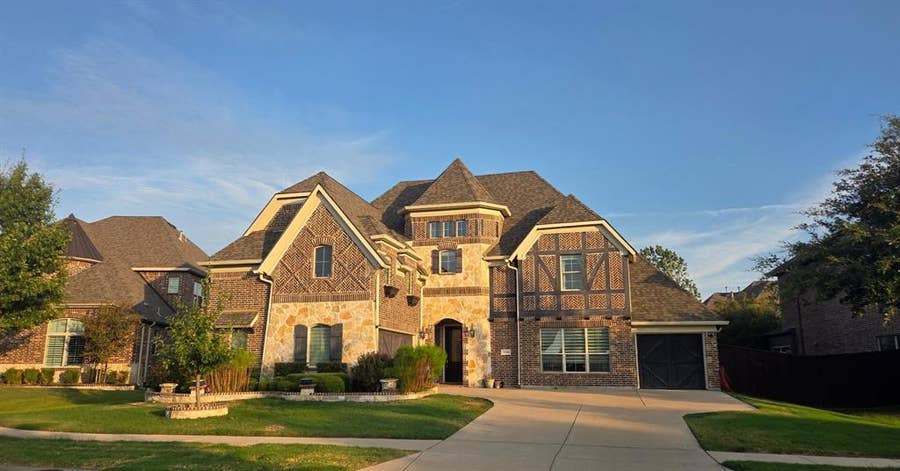 Property photo for 11334 Barcelona Lane, Frisco, TX