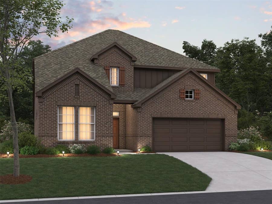 Property photo for 12504 Sasky Road, Fort Worth, TX