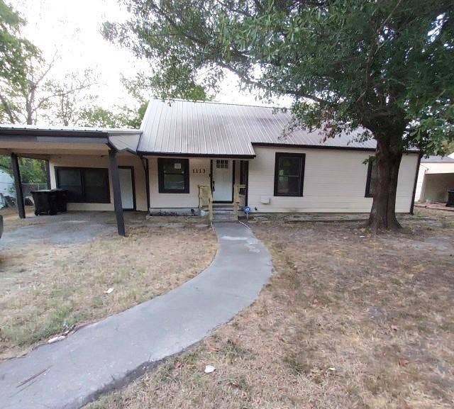 Property photo for 1113 Commerce Drive, Greenville, TX