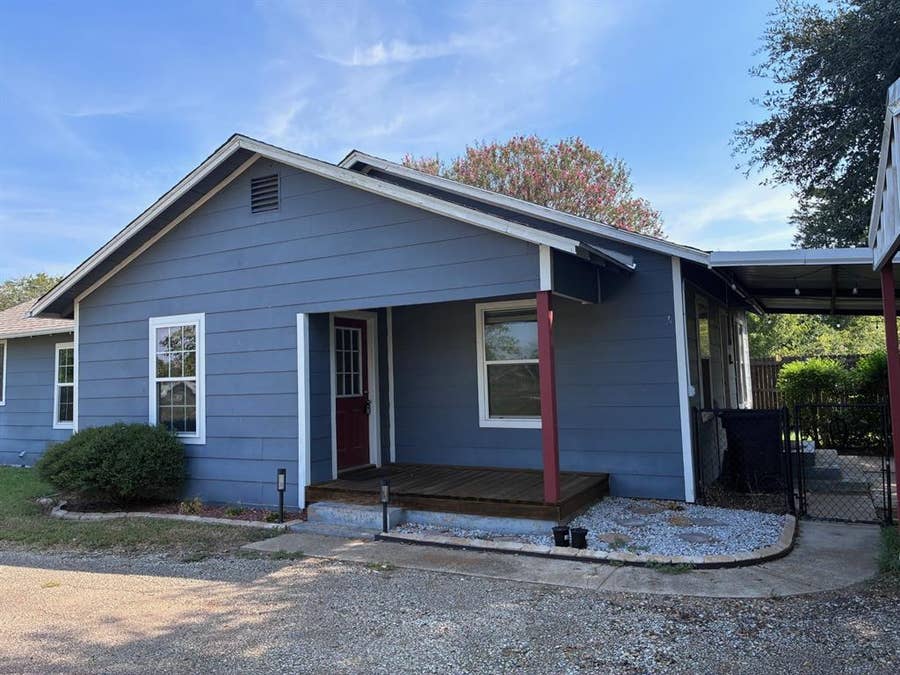 Property photo for 306 Hubbard, Streetman, TX