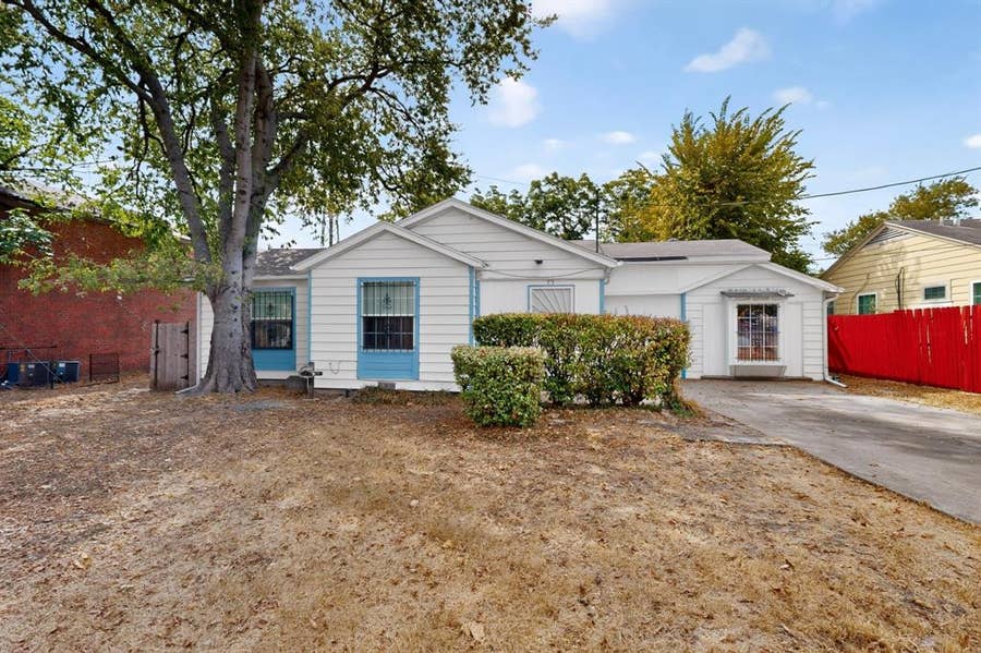 Property photo for 7928 Norvell Drive, Dallas, TX
