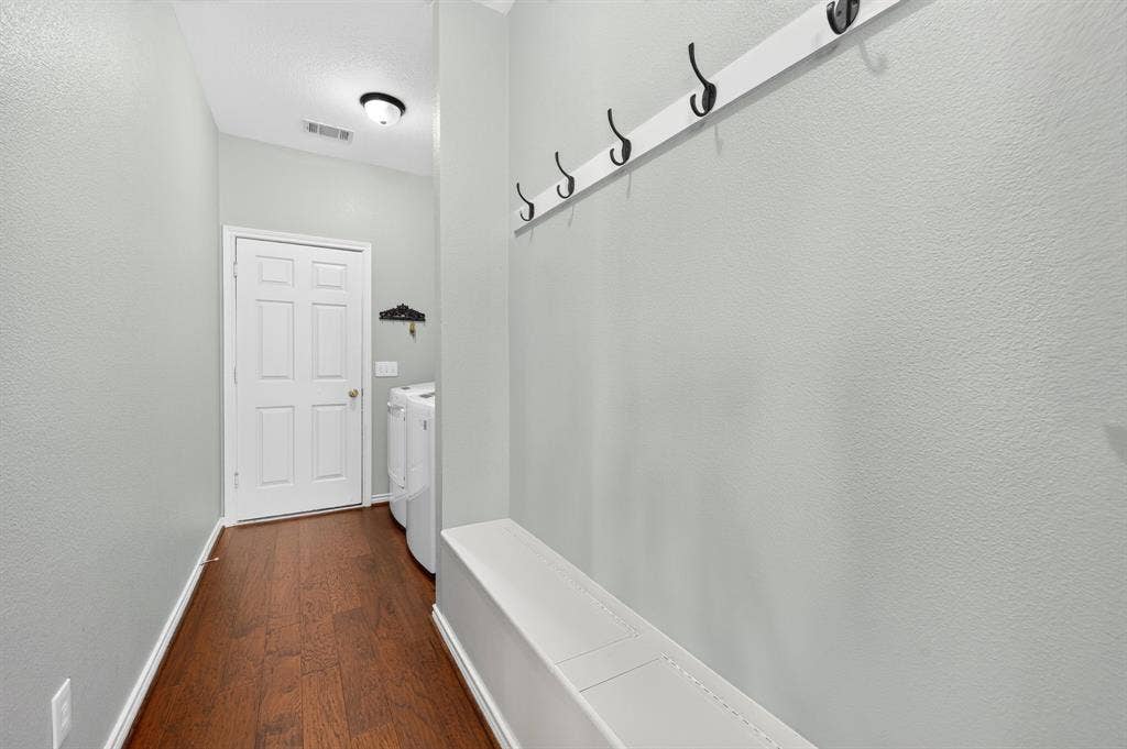 Mud Room/Laundry Room