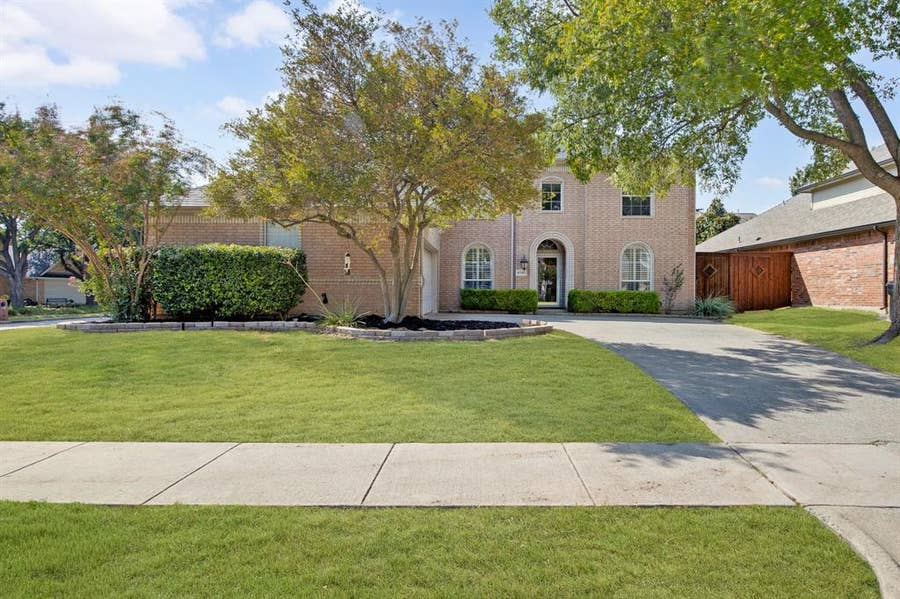 Property photo for 4101 Crooked Stick Drive, Frisco, TX