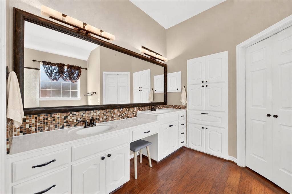 Virtually Staged - Primary Bathroom