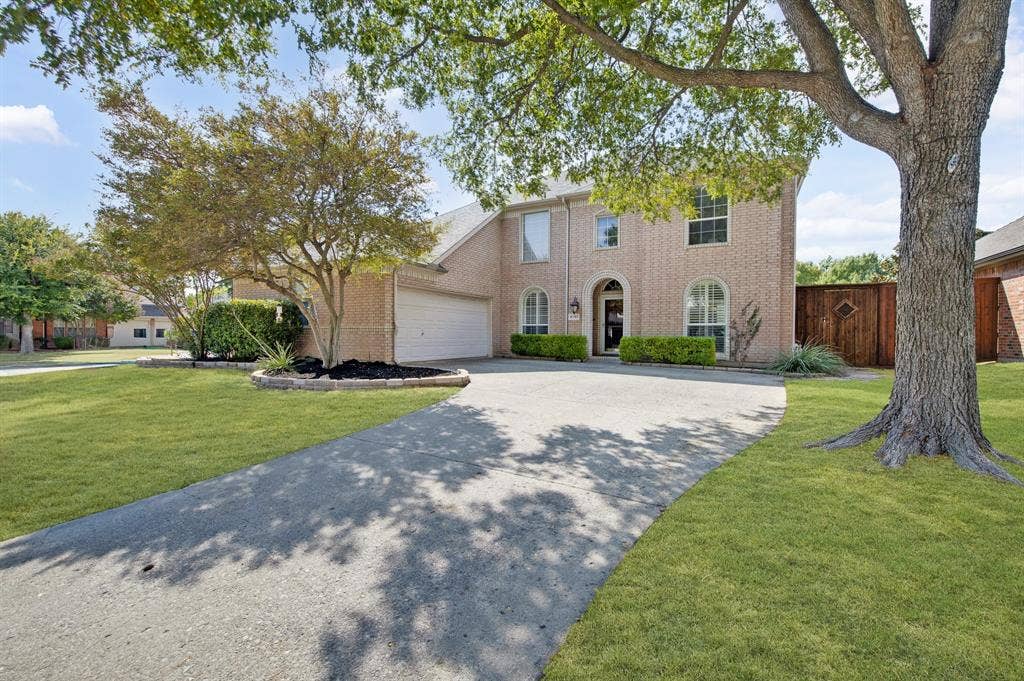 4101 Crooked Stick Drive, Frisco, TX 75035