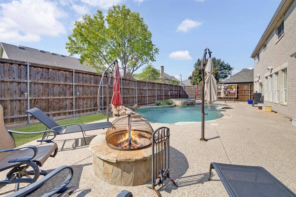 4101 Crooked Stick Drive, Frisco, TX 75035