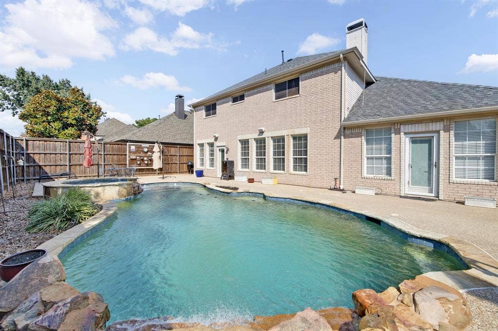 4101 Crooked Stick Drive, Frisco, TX 75035
