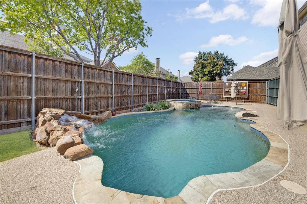 4101 Crooked Stick Drive, Frisco, TX 75035