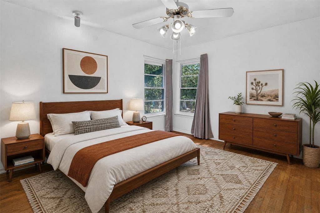 2024 Blake Avenue, Dallas, TX 75228 Virtually Staged
