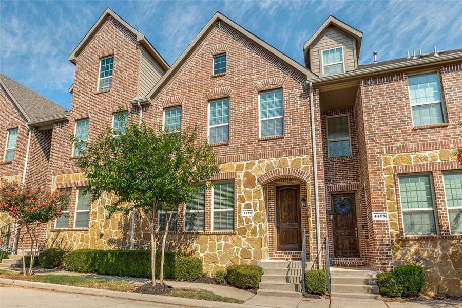 Property photo for 4412 Fisk Lane, Carrollton, TX