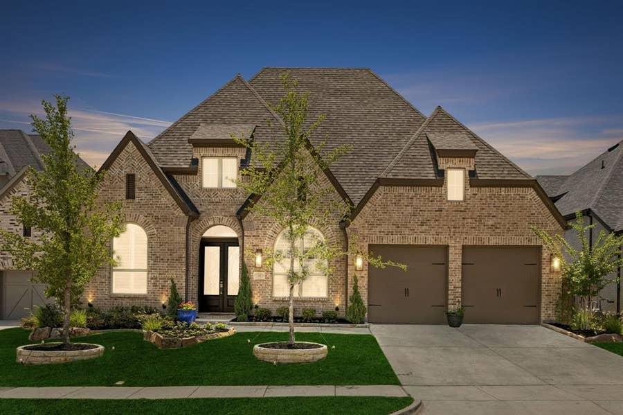 Property photo for 1404 Buttercup Avenue, Aubrey, TX