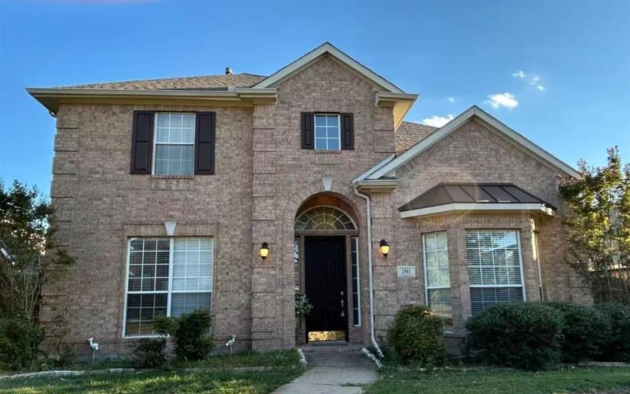 Property photo for 2011 Saint Anne Drive, Allen, TX
