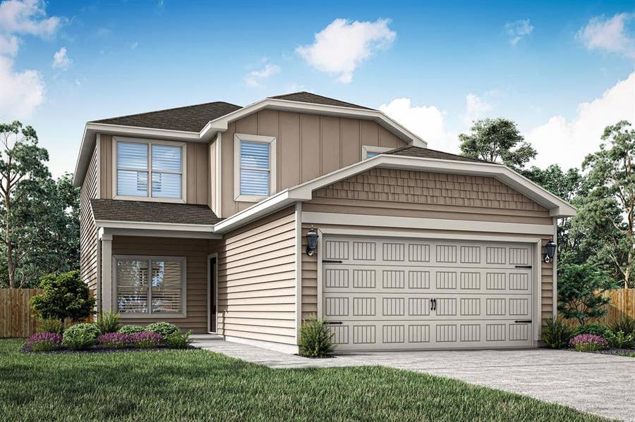 Property photo for 2032 Braveheart Drive, Crandall, TX
