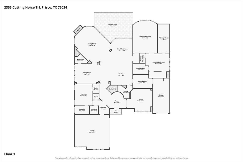 1st Floor