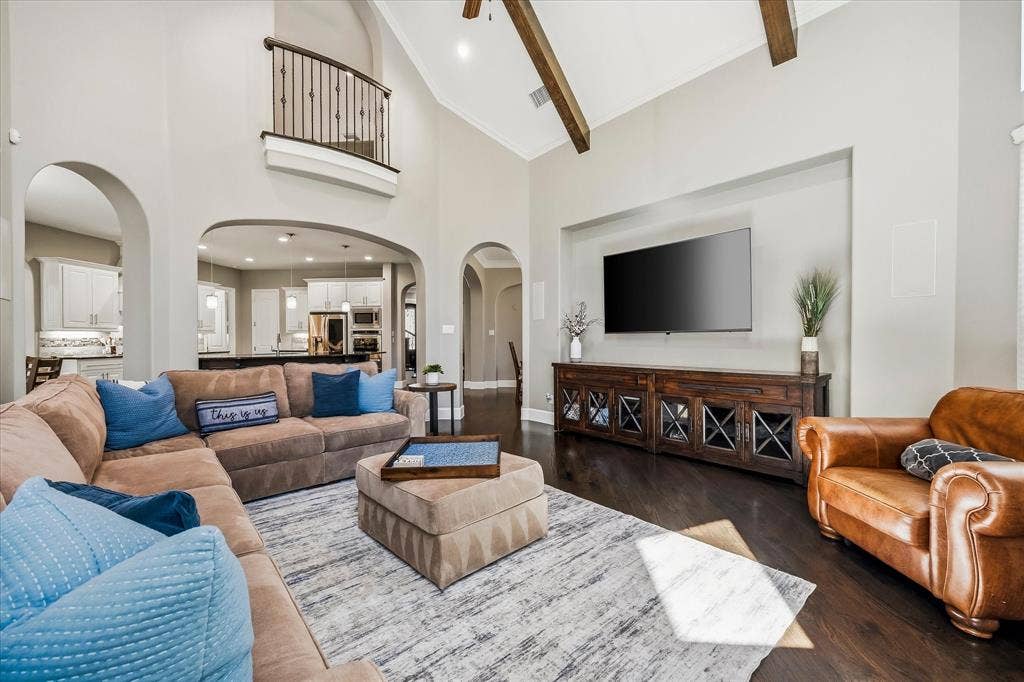 2355 Cutting Horse Trail, Frisco, TX 75036