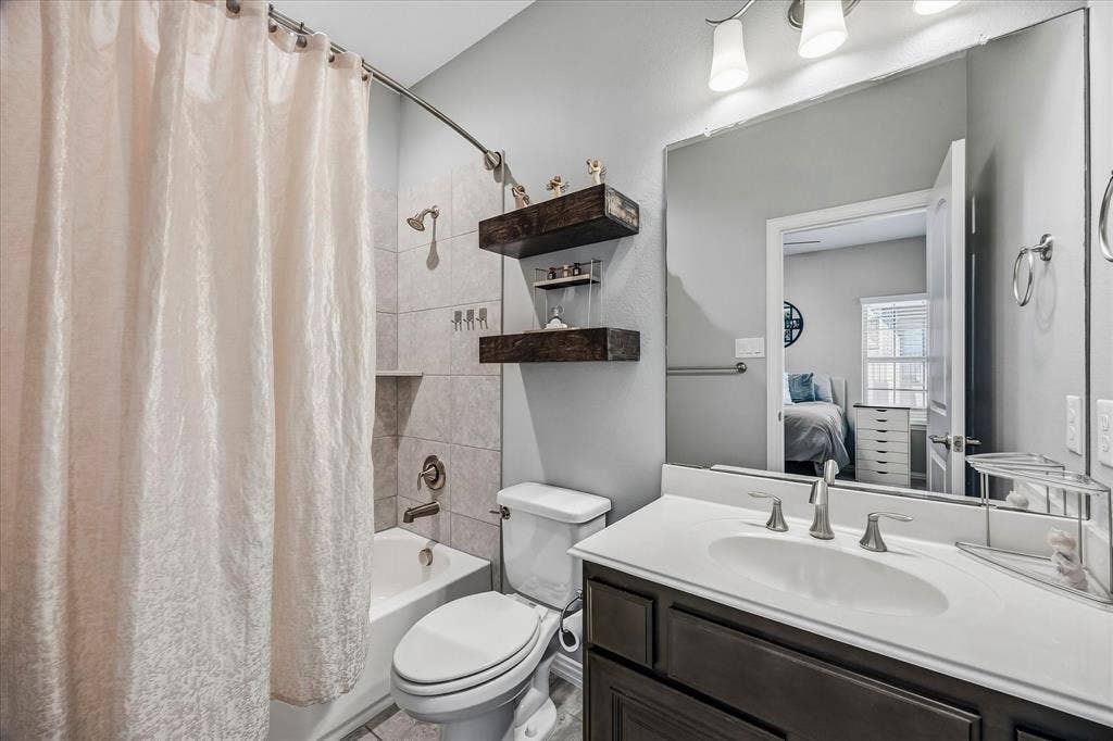 Ensuite Bathroom