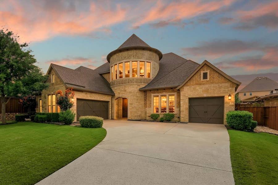 Property photo for 2355 Cutting Horse Trail, Frisco, TX