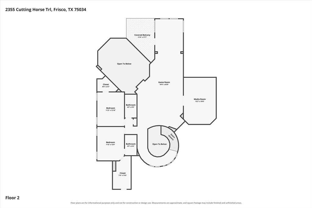 2nd Floor