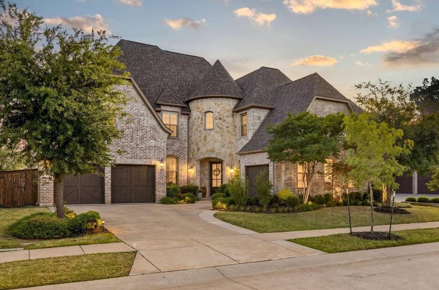 Property photo for 1318 Cypress Creek Way, Celina, TX
