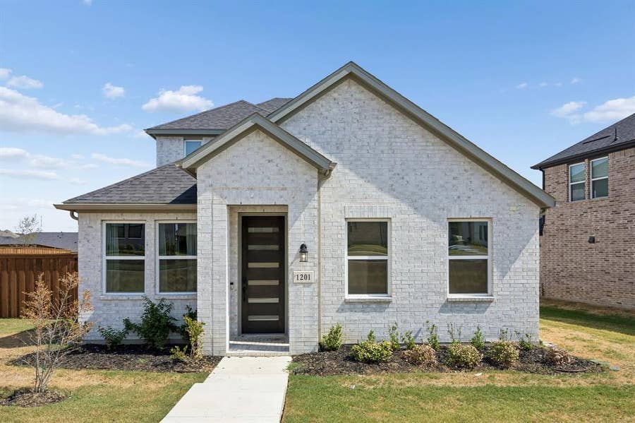 Property photo for 1201 Sideoats Mews, Celina, TX