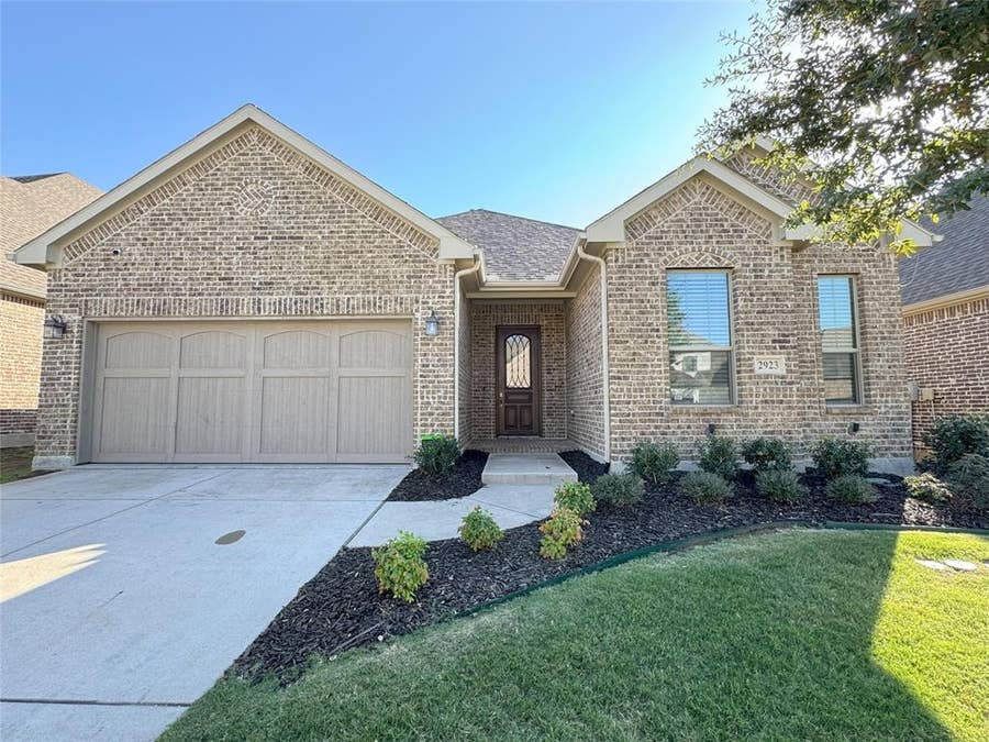 Property photo for 2923 Bold Ruler Road, Celina, TX