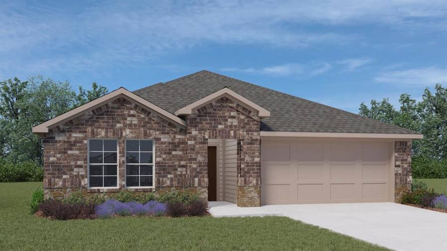 Property photo for 216 Silvergrass Street, Royse City, TX