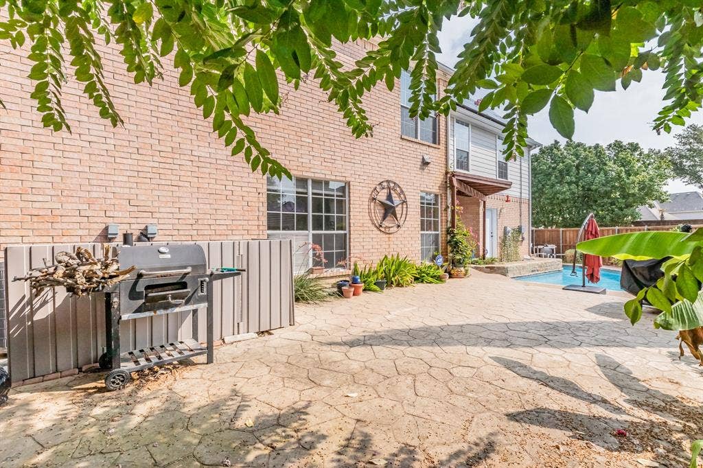 1125 Stone Gate Drive, Irving, TX 75063