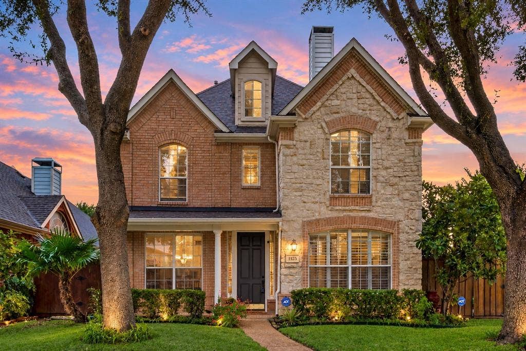 1125 Stone Gate Drive, Irving, TX 75063