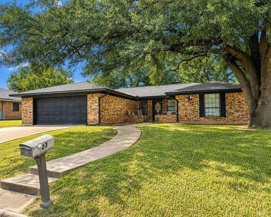 Property photo for 23 Haven Circle, Denison, TX