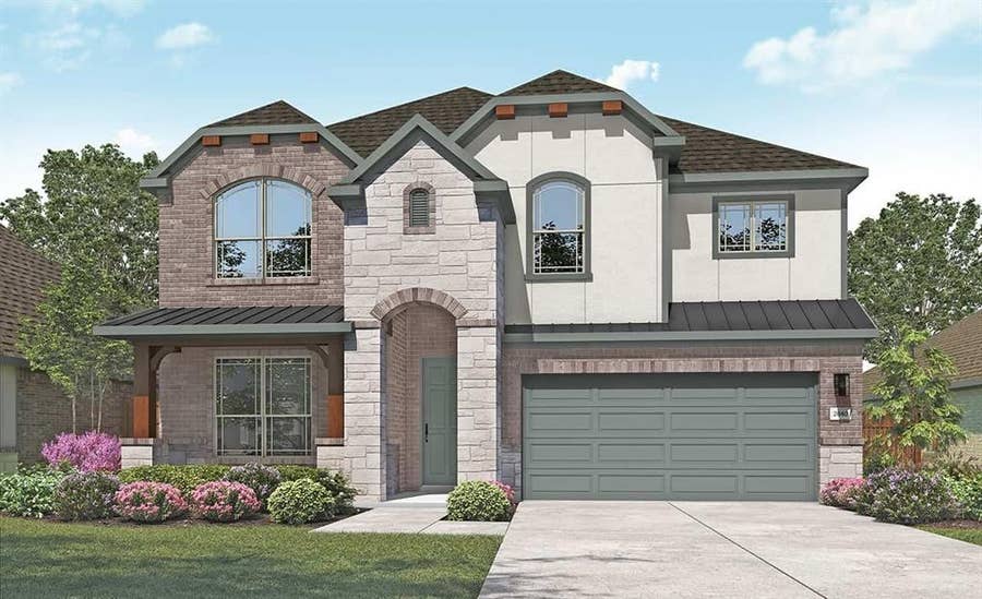 Property photo for 808 Longbow Drive, Red Oak, TX