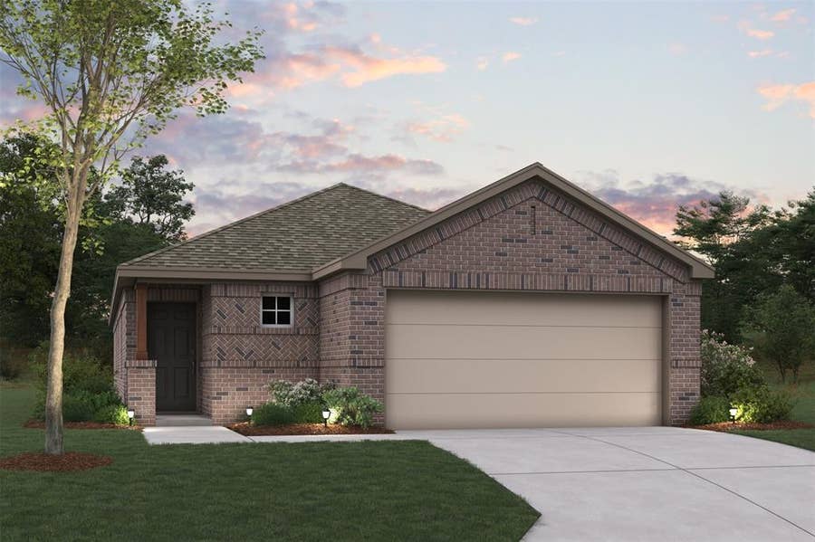 Property photo for 3174 Basswood Way, Van Alstyne, TX
