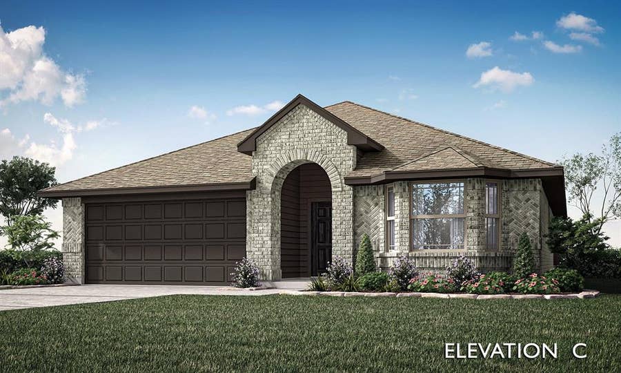 Property photo for 3643 Jordan Way, Kaufman, TX