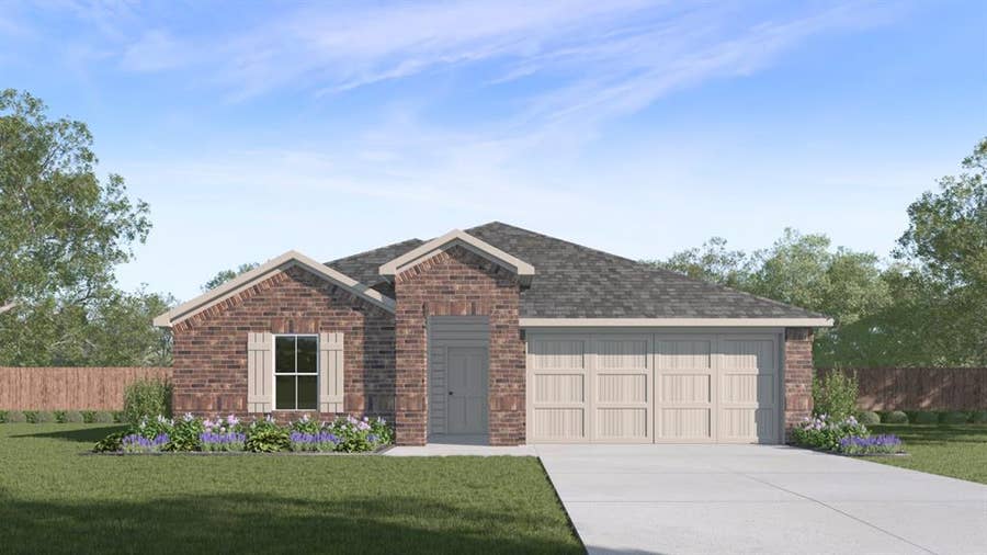 Property photo for 204 Silvergrass Street, Royse City, TX