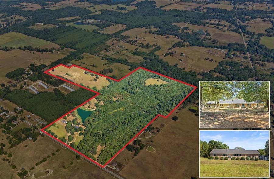 Property photo for 579 FM 1522, Pittsburg, TX