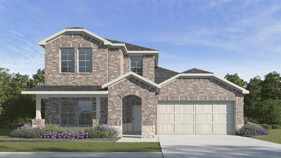 Property photo for 104 Silvergrass Street, Royse City, TX