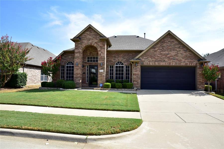 Property photo for 4121 Cadena Road, Denton, TX