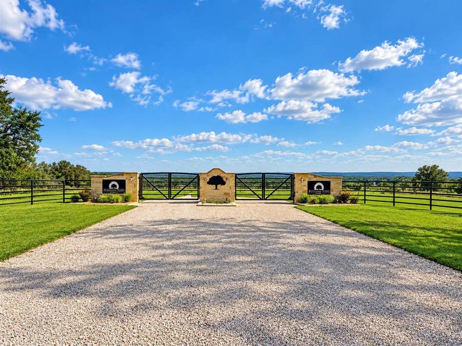 Property photo for TBD Paradise Oaks Ranch, Perrin, TX