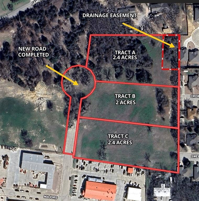 112 Industrial Street, Weatherford, TX 76086 112 Industrial Street, Weatherford, TX 76086