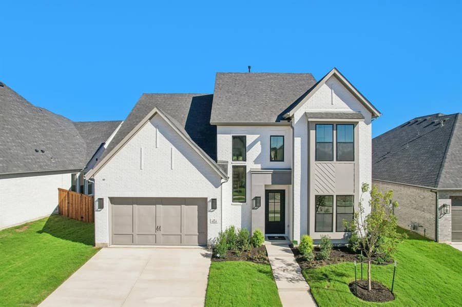 Property photo for 4624 Floral Fields Way, McKinney, TX