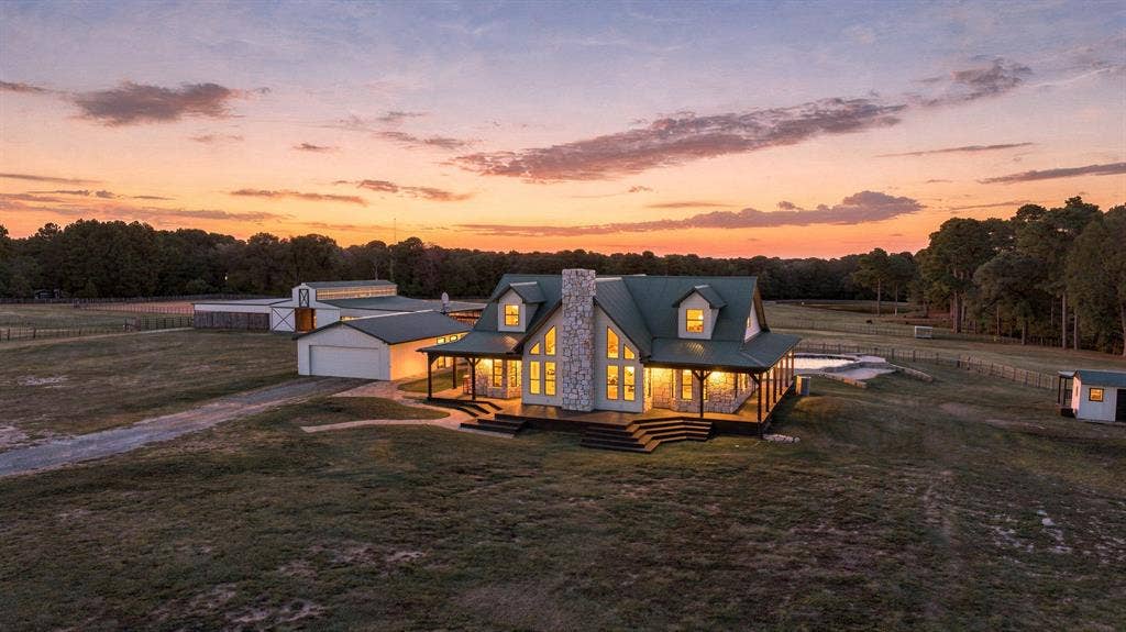 23241 County Road 2159, Troup, TX 75789 23241 County Road 2159, Troup, TX 75789