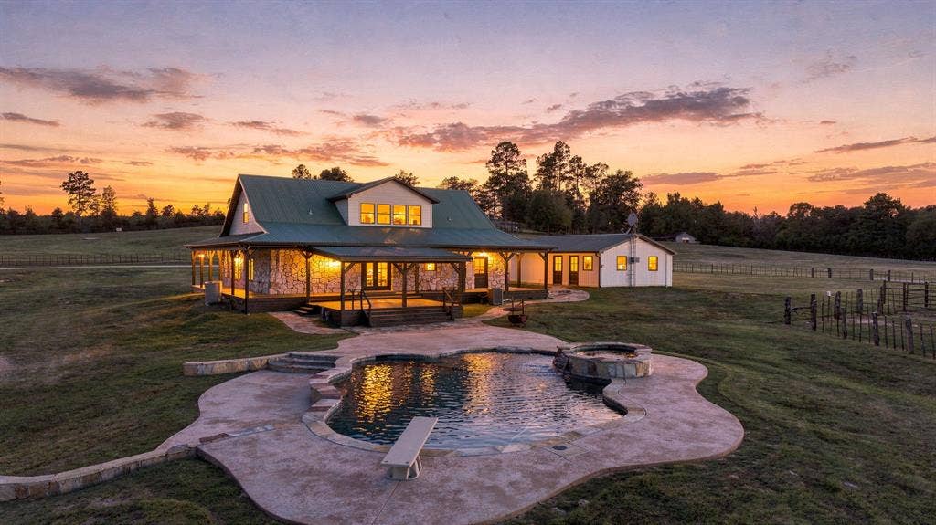 23241 County Road 2159, Troup, TX 75789 23241 County Road 2159, Troup, TX 75789