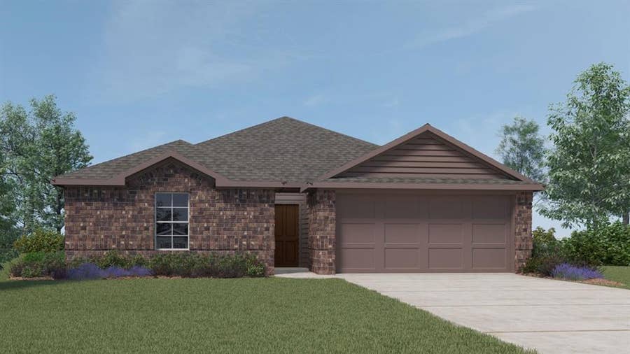 Property photo for 100 Silvergrass Street, Royse City, TX
