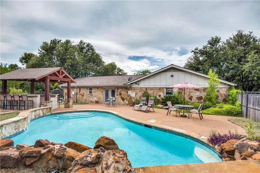 Property photo for 8701 Granite Court, Fort Worth, TX