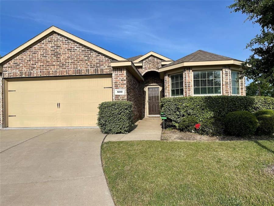 Property photo for 800 Elm Grove, Anna, TX