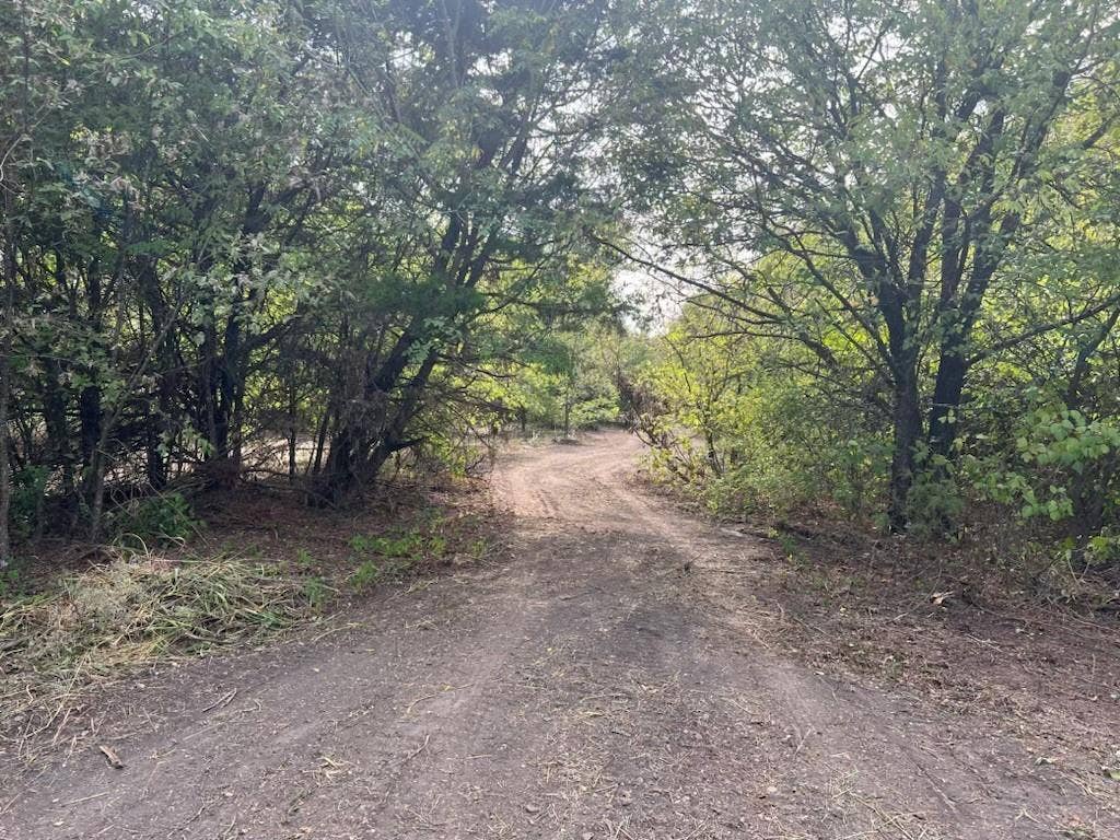 3100 S Dallas Avenue, Lancaster, TX 75146 Wade road is across and this is the opening to the widest area.
