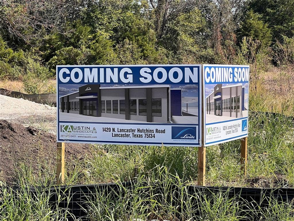 3100 S Dallas Avenue, Lancaster, TX 75146 So much development coming