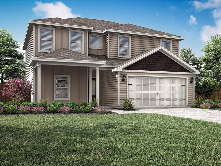 Property photo for 135 North Island Drive, Terrell, TX
