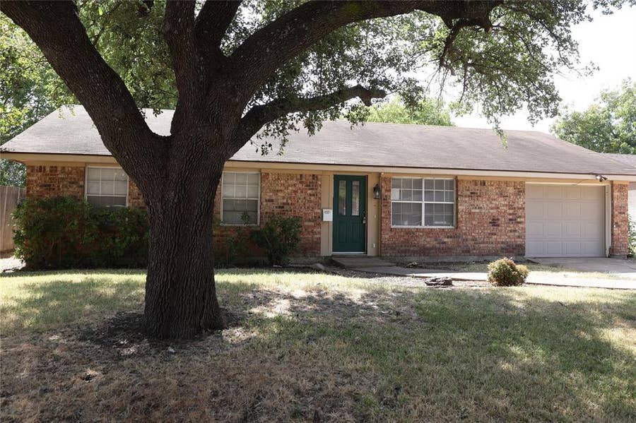 Property photo for 4809 Frontier Road, Garland, TX