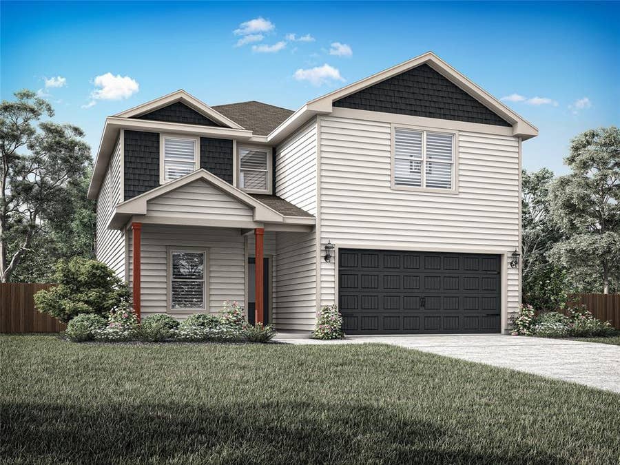 Property photo for 102 Southgate Drive, Terrell, TX