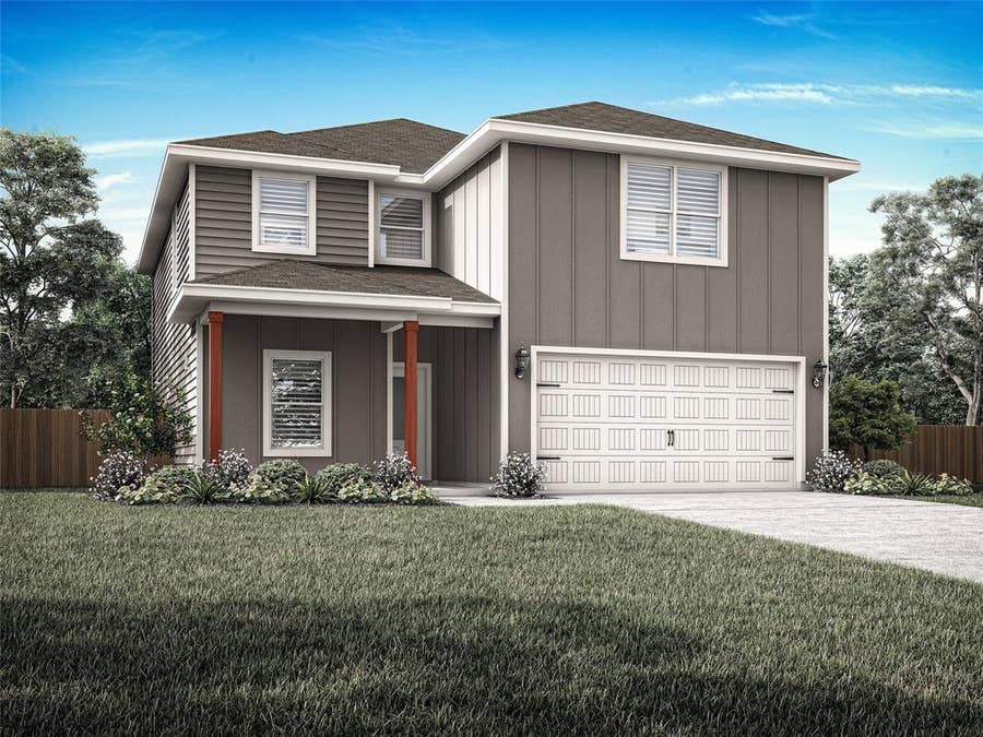 Property photo for 221 North Island Drive, Terrell, TX